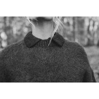 Studio Nicholson Dune Shirt in Espresso