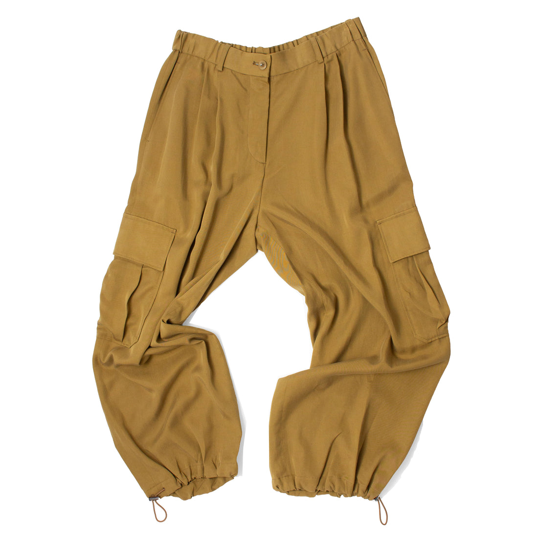 Sayaka Davis Balloon Joggers in Oak