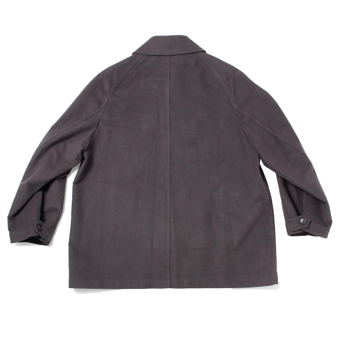 Sayaka Davis Carcoat in Smoke Brown