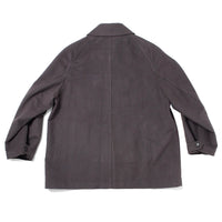 Sayaka Davis Carcoat in Smoke Brown