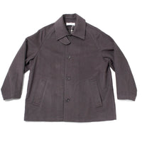 Sayaka Davis Carcoat in Smoke Brown