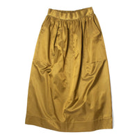 Sayaka Davis Pull-On Skirt in Olive
