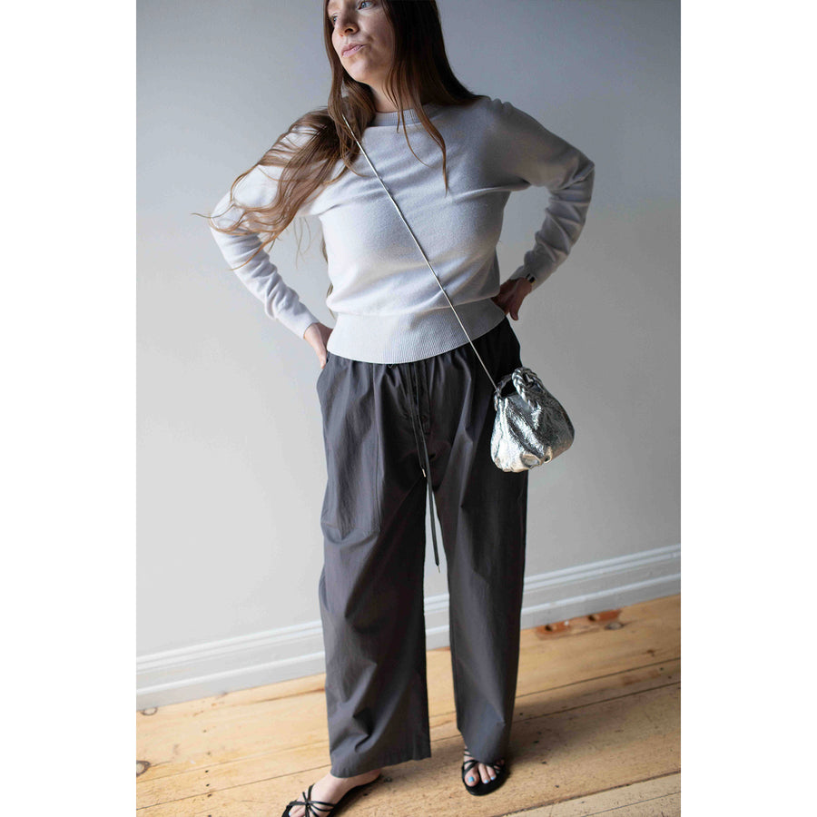 Studio Nicholson Attis Pant in Thunder