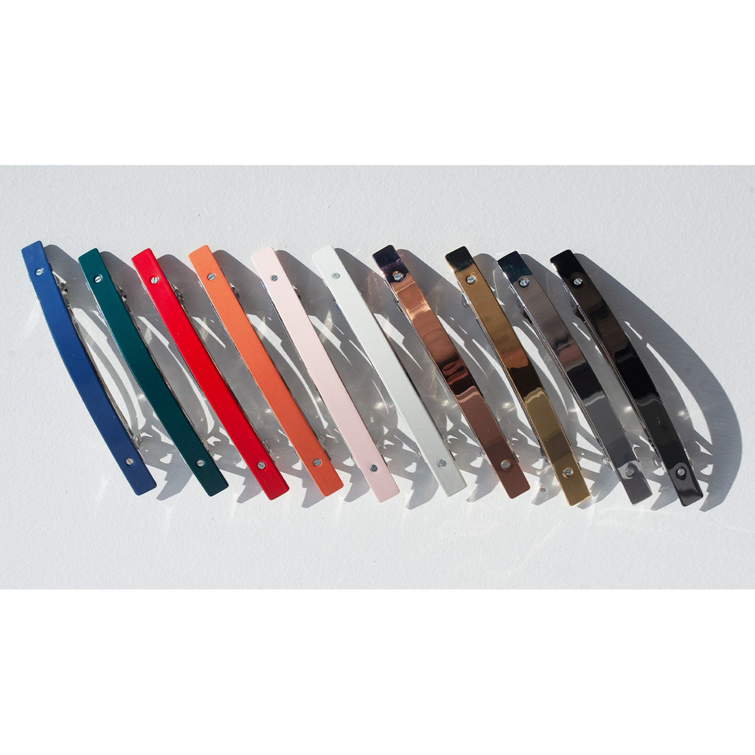 Sylvain Le Hen Barrette 021 XS in White