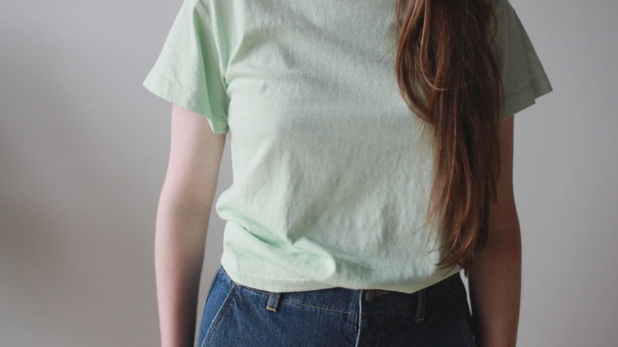 Sunray Sportswear Na'maka'oh T-shirt in Off White