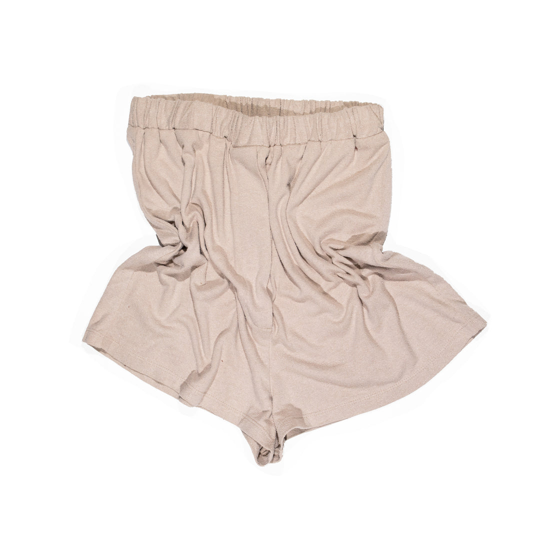Baserange Domond Shorts in Acacia Brown