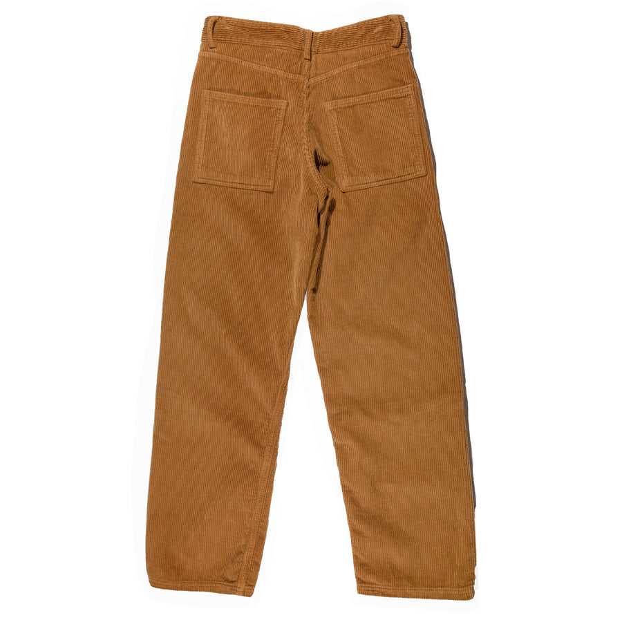 Baserange Indre Pants in Pausa Brown