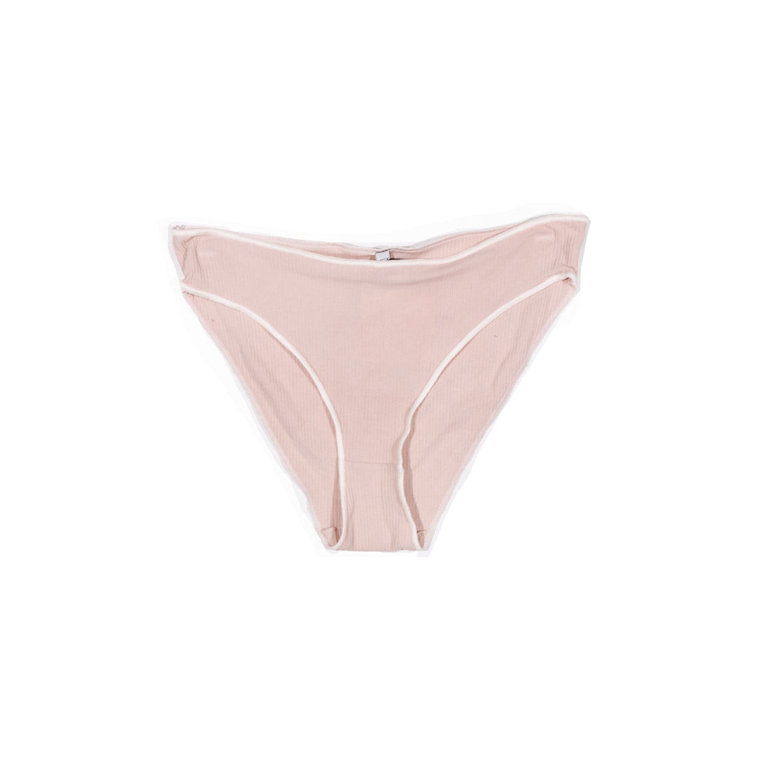 Baserange Pam Pants in Laut Pink/Contrast
