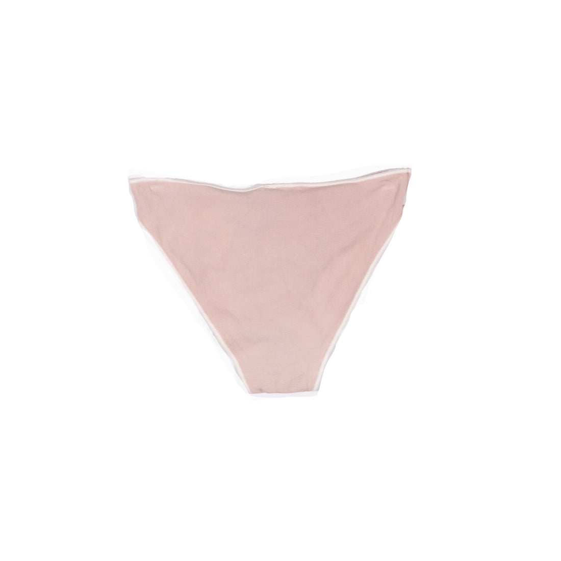 Baserange Pam Pants in Laut Pink/Contrast