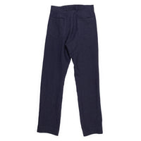 Blluemade Sateen Pant in Navy