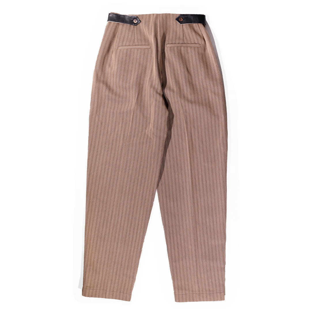 Diotima Gorge Trouser in Taupe