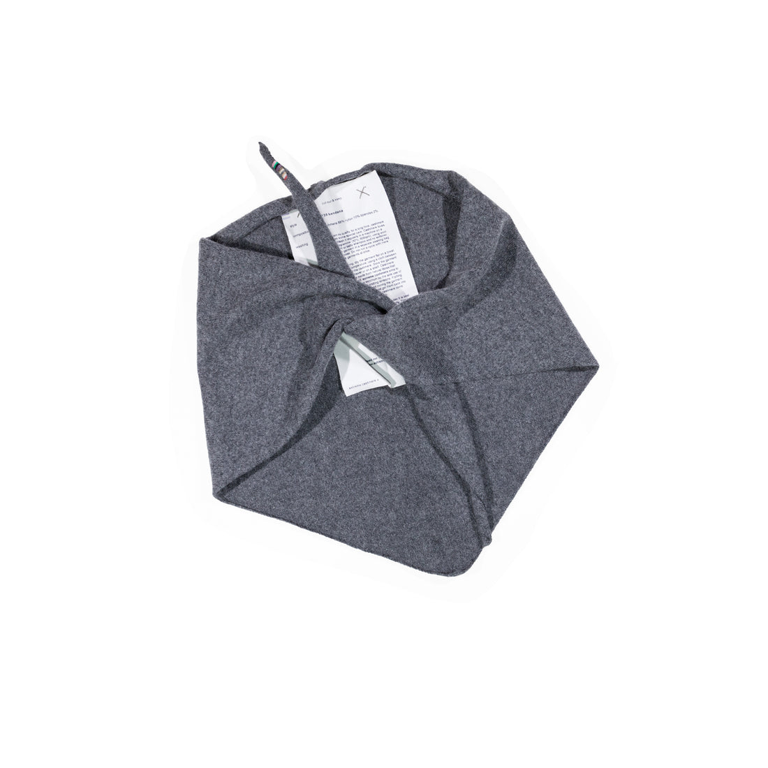 Extreme Cashmere Bandana in Felt