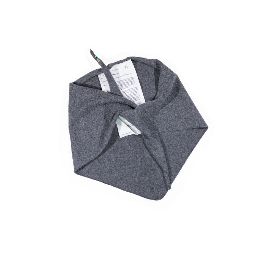 Extreme Cashmere Bandana in Felt