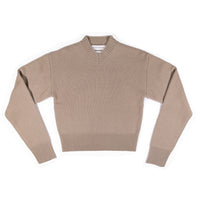 Extreme Cashmere Demi Sweater in Dust