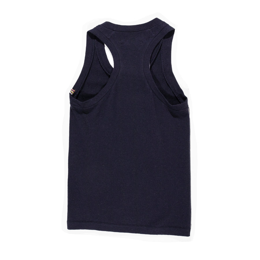 Extreme Cashmere Vest in Navy