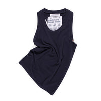 Extreme Cashmere Vest in Navy