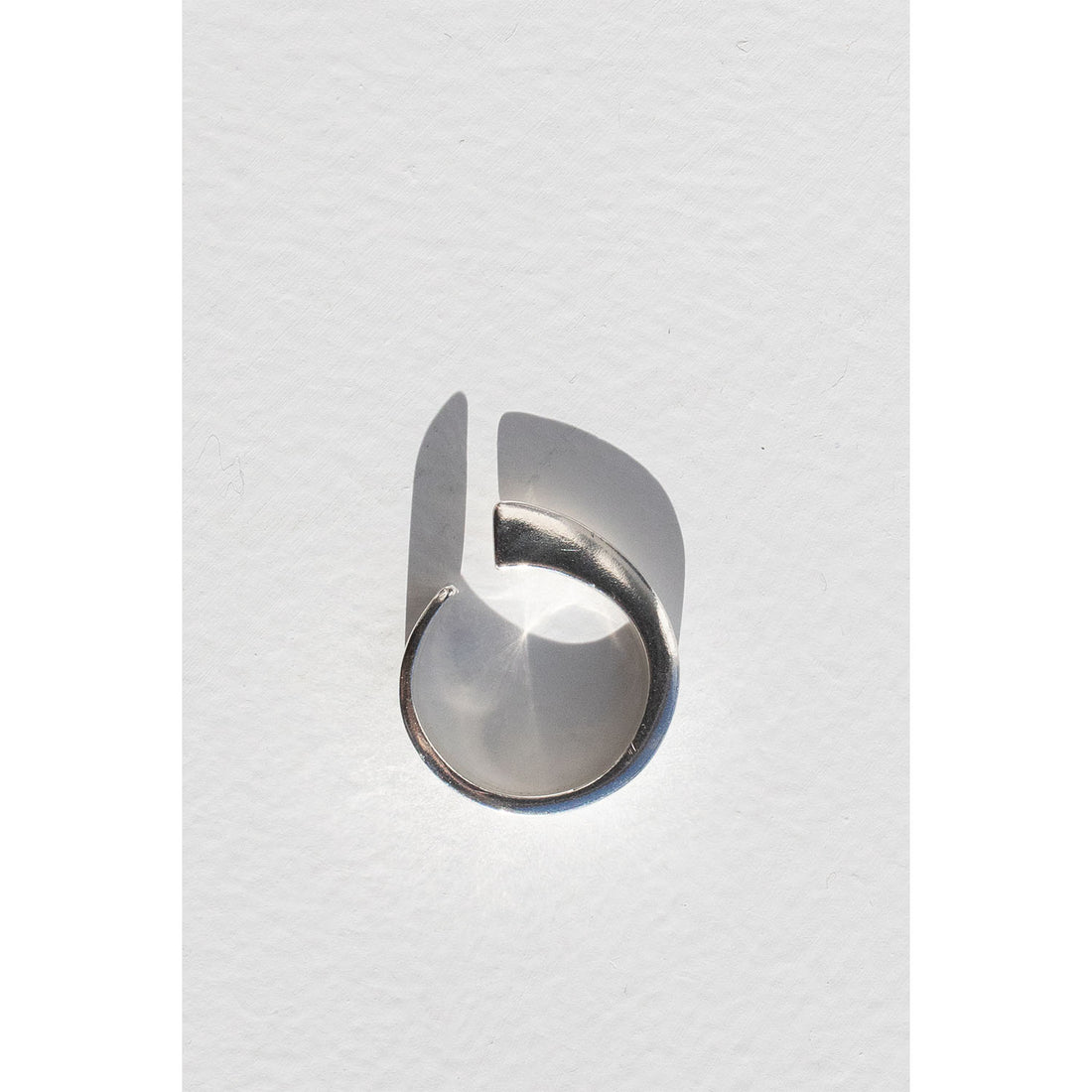 Fay Andrada Isku Ring in Sterling Silver