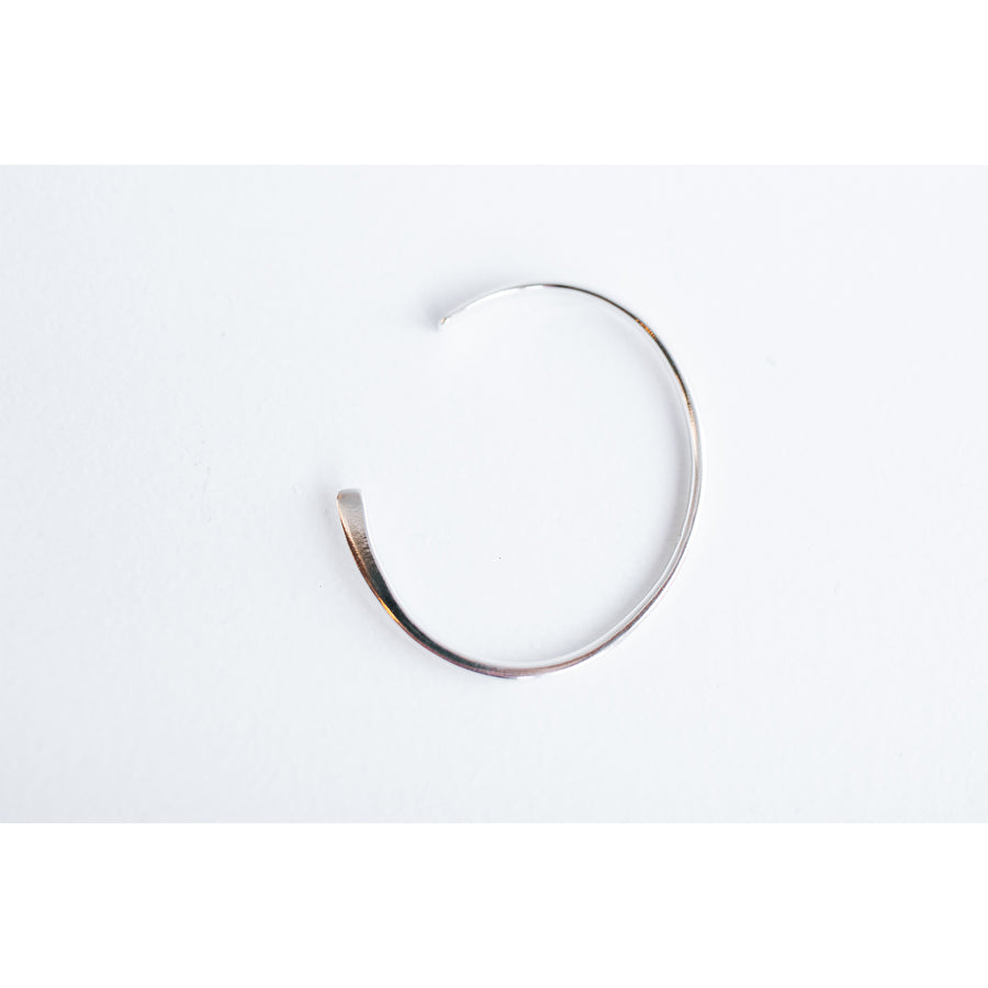 Fay Andrada Isku Stacking Cuff in Sterling Silver