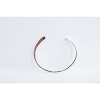 Fay Andrada Isku Stacking Cuff in Sterling Silver