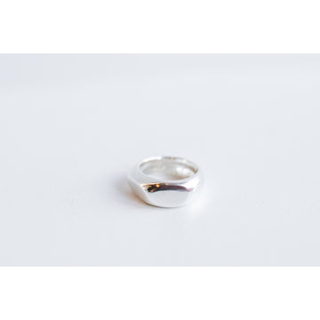 Fay Andrada Lommo Ring in Sterling Silver