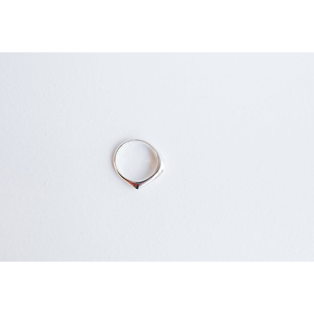 Fay Andrada Nena Small Ring in Sterling Silver