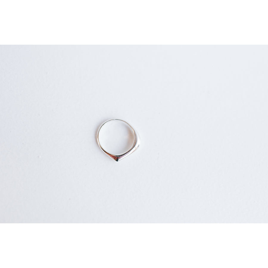Fay Andrada Nena Small Ring in Sterling Silver