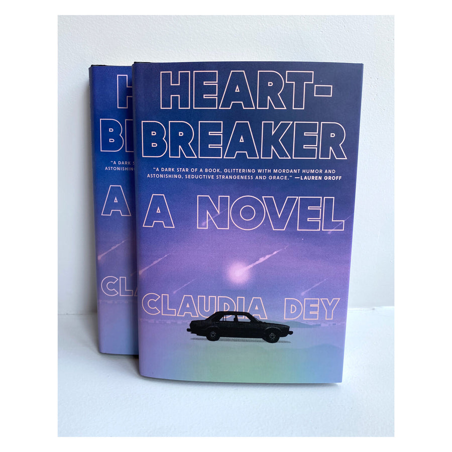Heartbreaker A Novel by Claudia Dey
