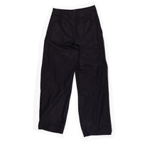 Hope Vol Trousers in Black Twill