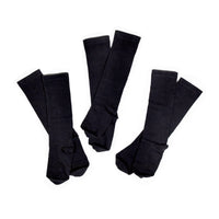 Lauren Manoogian Tall Sock Set in Black