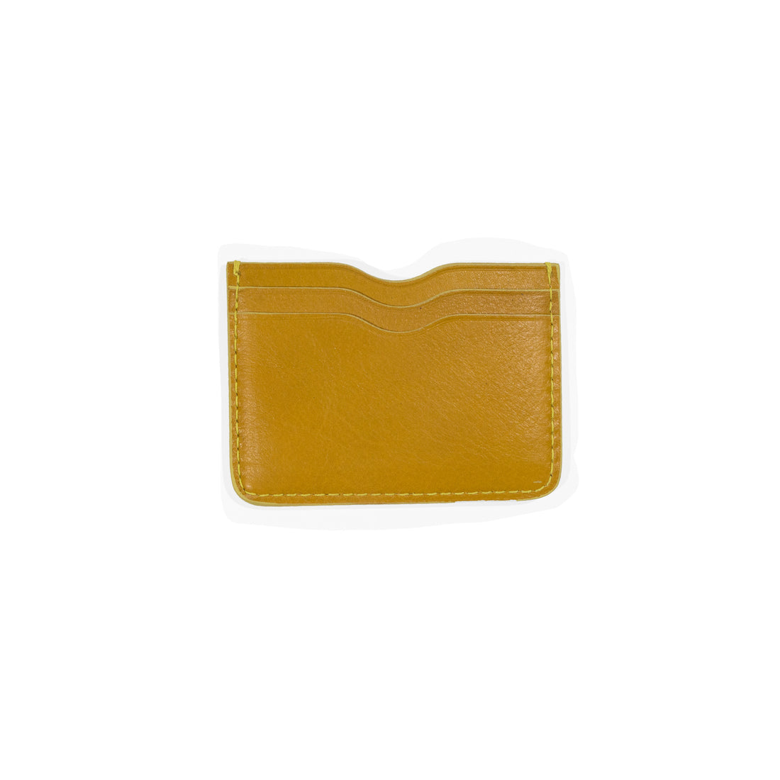 Lindquist Akira Wallet in Chartreuse