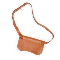 Lindquist Faba Bag in Leather