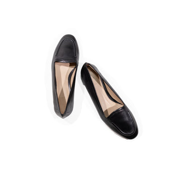 Maryam Nassir Zadeh Pascal Loafer in Black