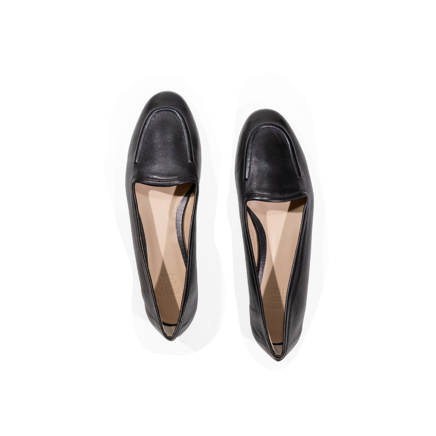 Maryam Nassir Zadeh Pascal Loafer in Black