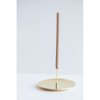Menyan Projects Incense Stick + Brass Burner Set