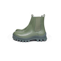 Nomia Kai Chelsea Boot in Forest