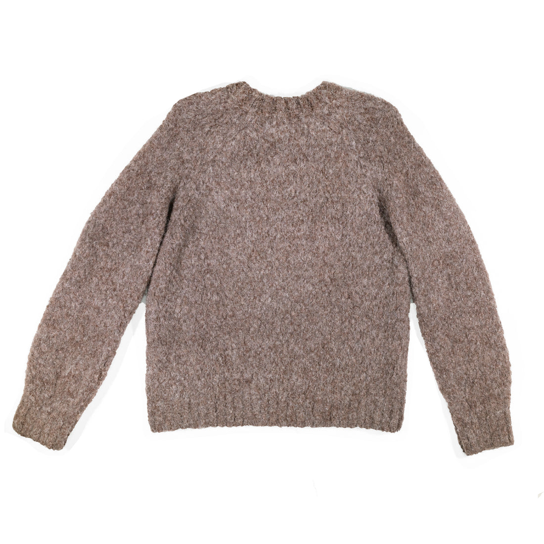 Nothing Written Gom Sweater in Brown