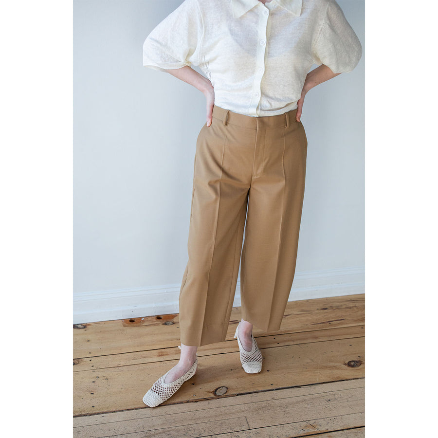 Rodebjer Aia Pant in Camel