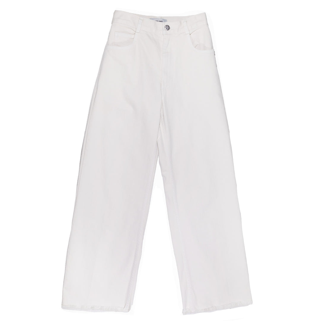 Rachel Comey Puerto Pant in Dirty White