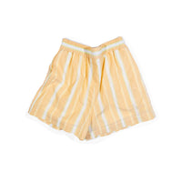 Rodebjer Allesso Shorts in Peach Perfect