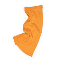 Rodebjer Bria Skirt in Orange Haze