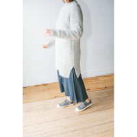 Rodebjer Mirembe Sweater in Light Grey