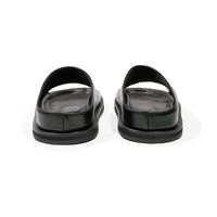 Studio Nicholson Spring Slide Sandal in Black