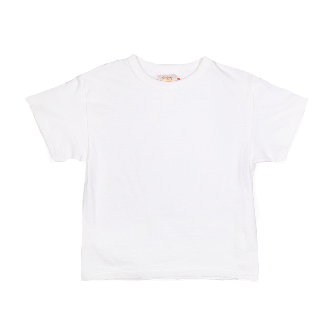 Sunray Sportswear Na'maka'oh T-shirt in Off White
