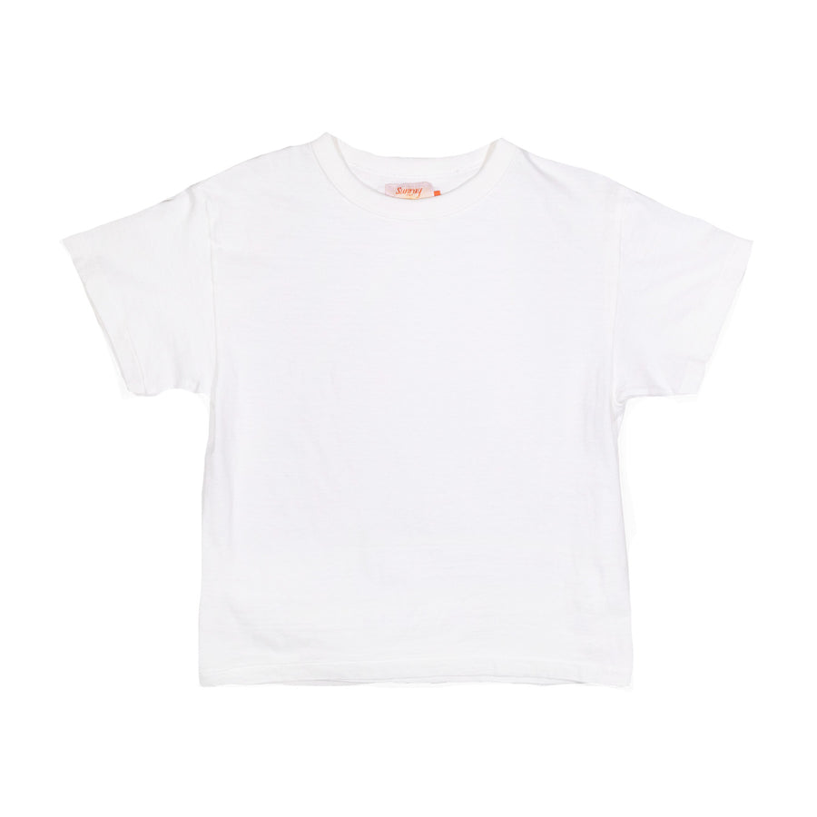 Sunray Sportswear Na'maka'oh T-shirt in Off White