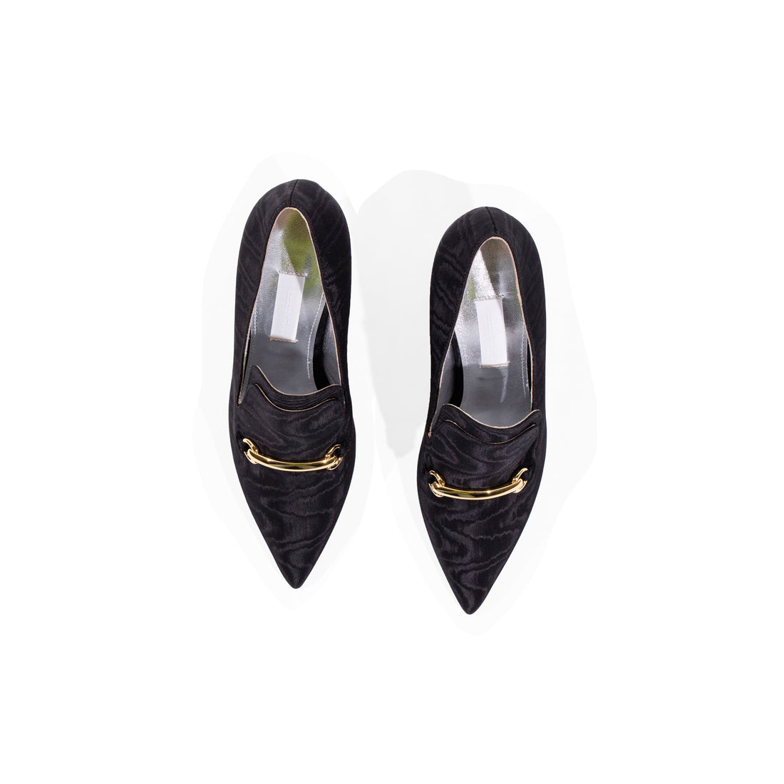 Suzanne Rae Blixen Lady Loafer in Black