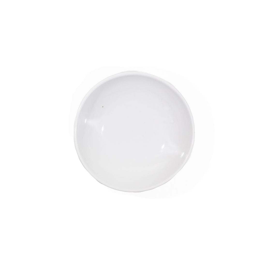 WRF Serving Bowl in White