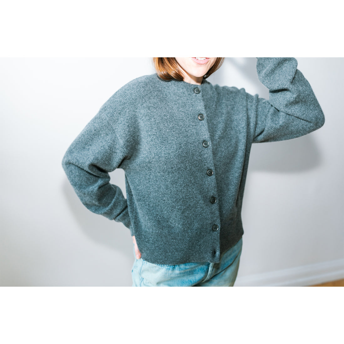 Extreme Cashmere Chou in Felt