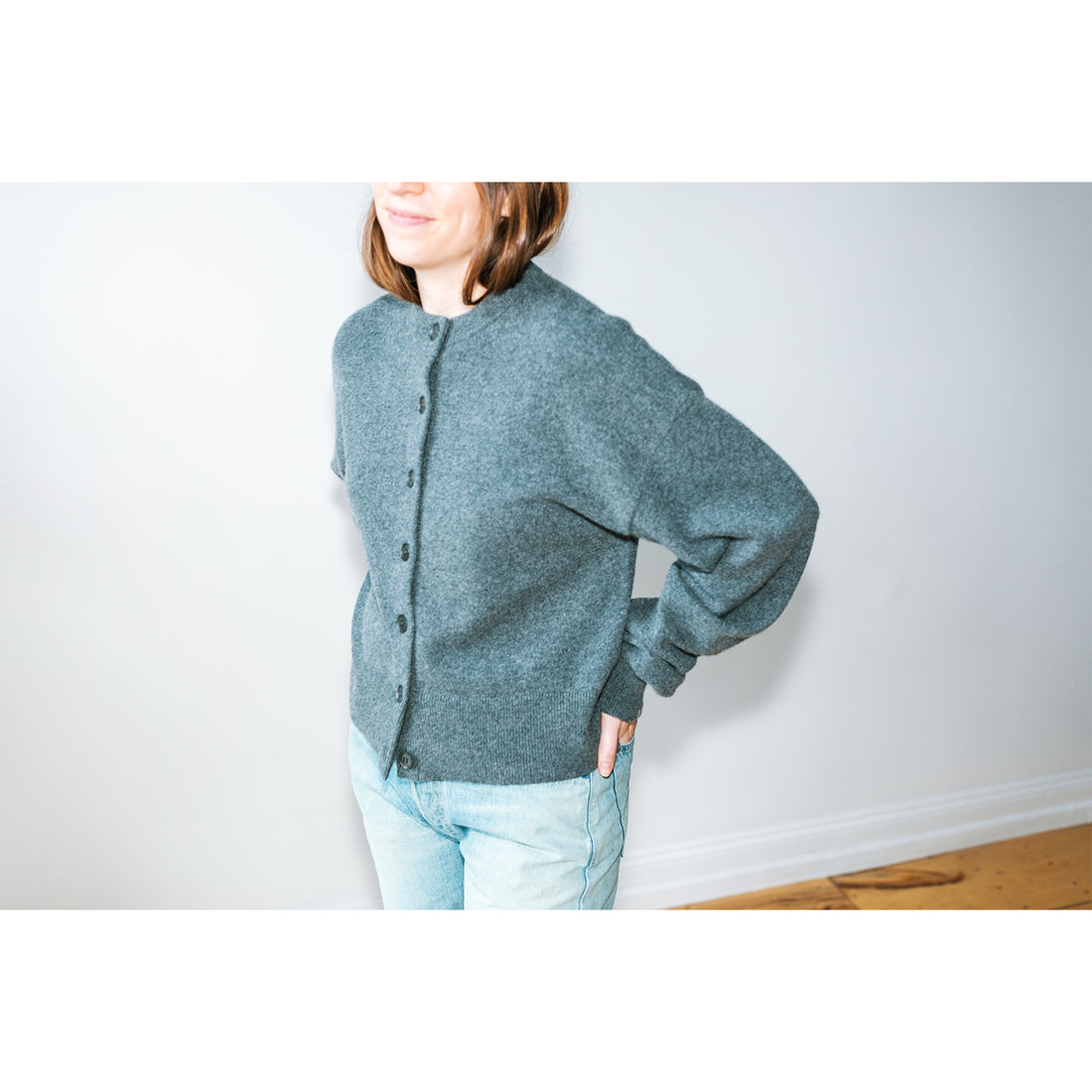 Extreme Cashmere Chou in Felt