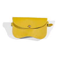 Lindquist Faba Bag in Chartreuse