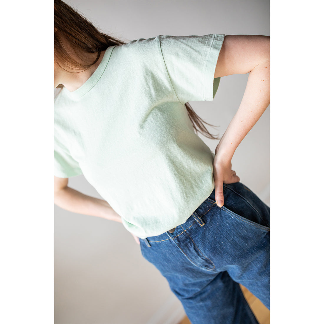 Sunray Sportswear Na'maka'oh T-shirt in Off White